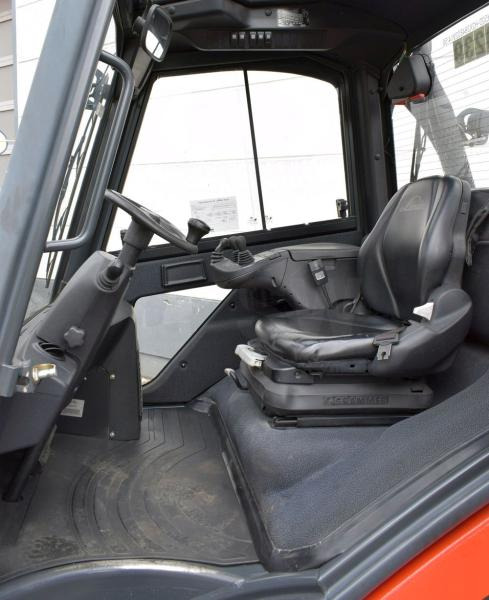 Linde H 50 D (3B) EVO 394-02 - Diesel forklift: picture 3 Linde H 50 D (3B) EVO 394-02 - Diesel forklift: picture 3
