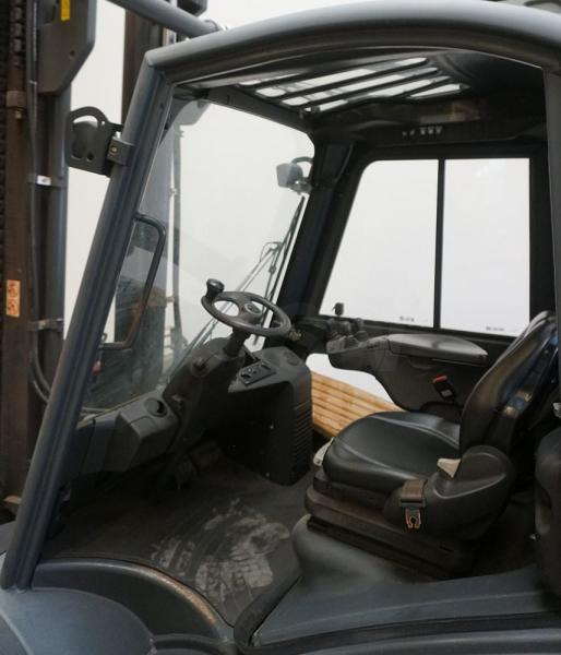 Linde H 50 D (3B) EVO 394-02 - Diesel forklift: picture 3 Linde H 50 D (3B) EVO 394-02 - Diesel forklift: picture 3