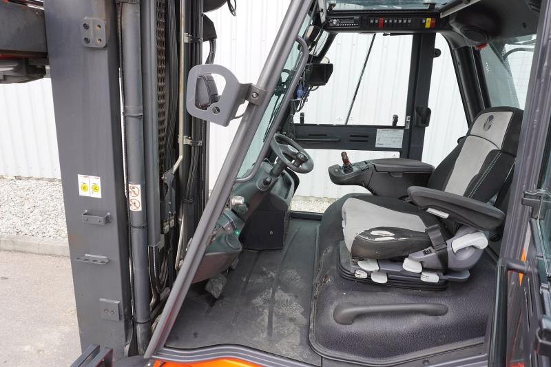 Linde H 80 D/600 EVO 396-03 - Diesel forklift: picture 3 Linde H 80 D/600 EVO 396-03 - Diesel forklift: picture 3