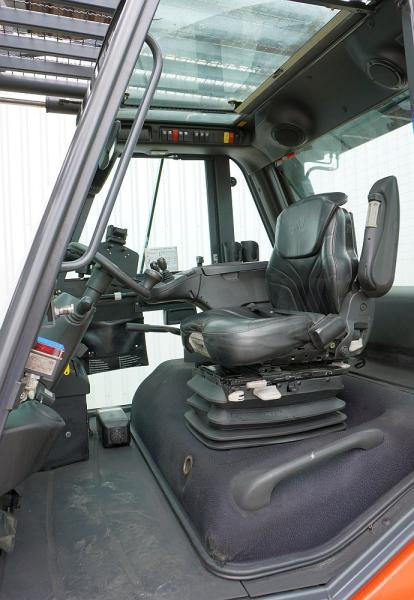 Linde H 80 D EVO 396-03 - Diesel forklift: picture 3 Linde H 80 D EVO 396-03 - Diesel forklift: picture 3