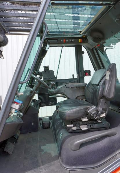 Linde H 80 D EVO 396-03 - Diesel forklift: picture 3 Linde H 80 D EVO 396-03 - Diesel forklift: picture 3