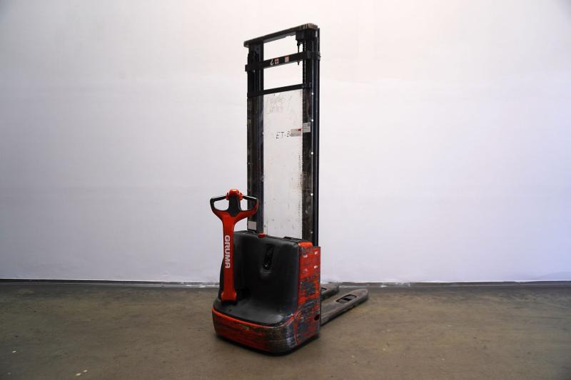 Linde L 10 1172 - Stacker: picture 1 Linde L 10 1172 - Stacker: picture 1