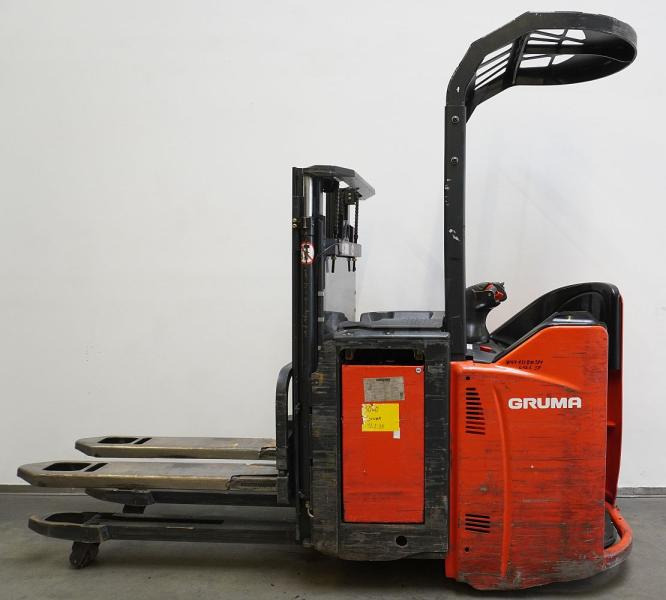 Linde L 12 L SP 133 - Stacker: picture 4 Linde L 12 L SP 133 - Stacker: picture 4