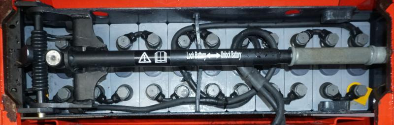 Linde L 14 1173 - Stacker: picture 4 Linde L 14 1173 - Stacker: picture 4