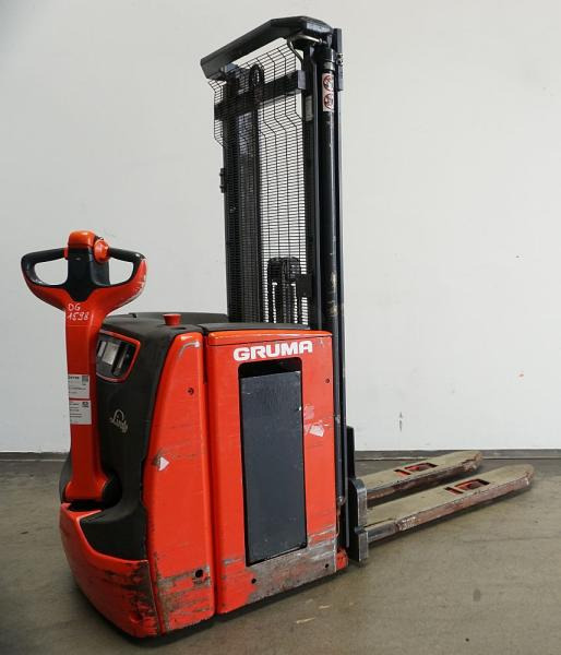 Linde L 14 1173 - Stacker: picture 1 Linde L 14 1173 - Stacker: picture 1