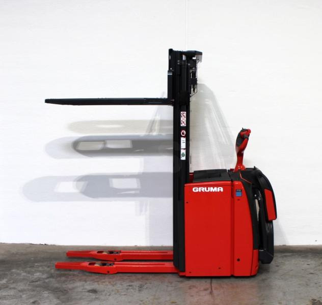 Linde L 14 AP i 1173 - Stacker: picture 3 Linde L 14 AP i 1173 - Stacker: picture 3