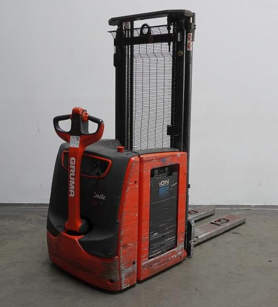 Linde L 16 i ION 1173 - Stacker: picture 1 Linde L 16 i ION 1173 - Stacker: picture 1