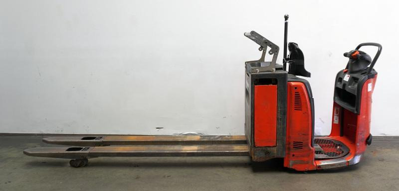 Linde N 20 132 - Order picker: picture 3 Linde N 20 132 - Order picker: picture 3