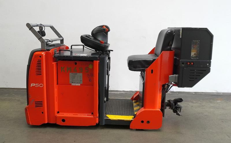 Linde P 50 C 1190 - Tow tractor: picture 4 Linde P 50 C 1190 - Tow tractor: picture 4