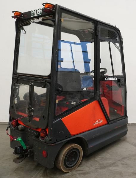 Linde P 60 Z 126 - Tow tractor: picture 2 Linde P 60 Z 126 - Tow tractor: picture 2