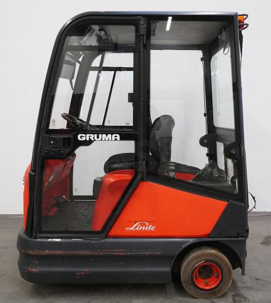 Linde P 60 Z 126 - Tow tractor: picture 4 Linde P 60 Z 126 - Tow tractor: picture 4
