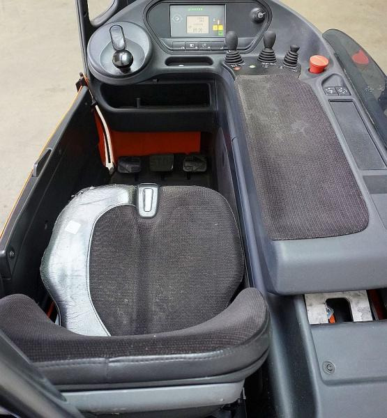 Linde R 14 HD 1120 - Reach truck: picture 3 Linde R 14 HD 1120 - Reach truck: picture 3