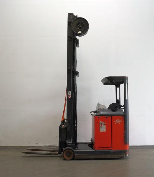 Linde R 16 113 - Reach truck: picture 4 Linde R 16 113 - Reach truck: picture 4
