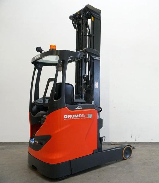 Linde R 16 B 1120 - Reach truck: picture 1 Linde R 16 B 1120 - Reach truck: picture 1