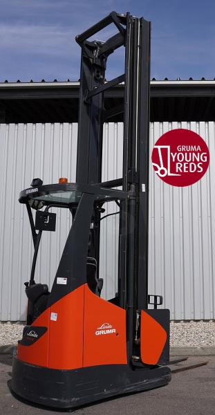 Linde R 17 X 116-03 - Reach truck: picture 1 Linde R 17 X 116-03 - Reach truck: picture 1
