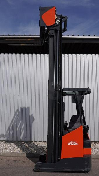 Linde R 17 X 116-03 - Reach truck: picture 5 Linde R 17 X 116-03 - Reach truck: picture 5
