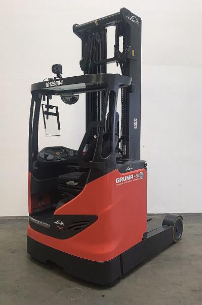 Linde R 20 1120-00 - Reach truck: picture 1 Linde R 20 1120-00 - Reach truck: picture 1
