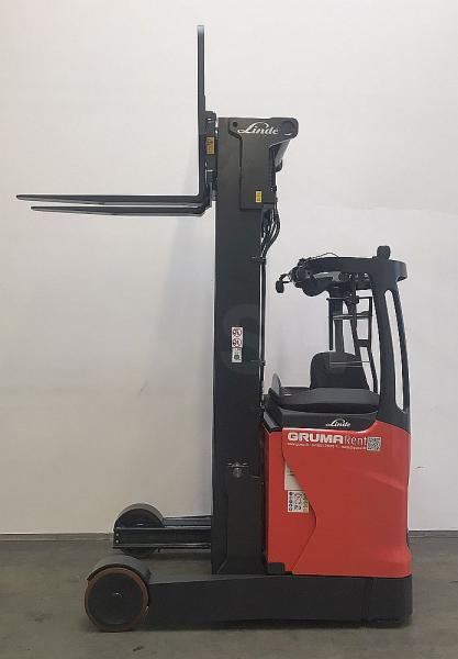 Linde R 20 1120-00 - Reach truck: picture 2 Linde R 20 1120-00 - Reach truck: picture 2