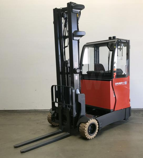 Linde R 20 G 1120 - Reach truck: picture 2 Linde R 20 G 1120 - Reach truck: picture 2