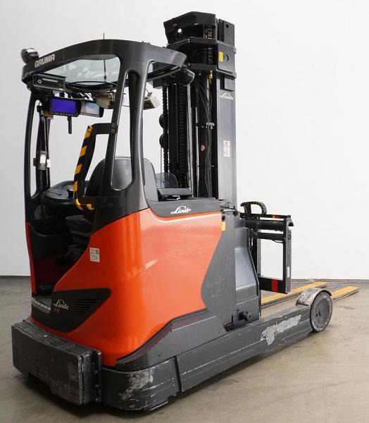 Linde R 25 1120 - Reach truck: picture 1 Linde R 25 1120 - Reach truck: picture 1