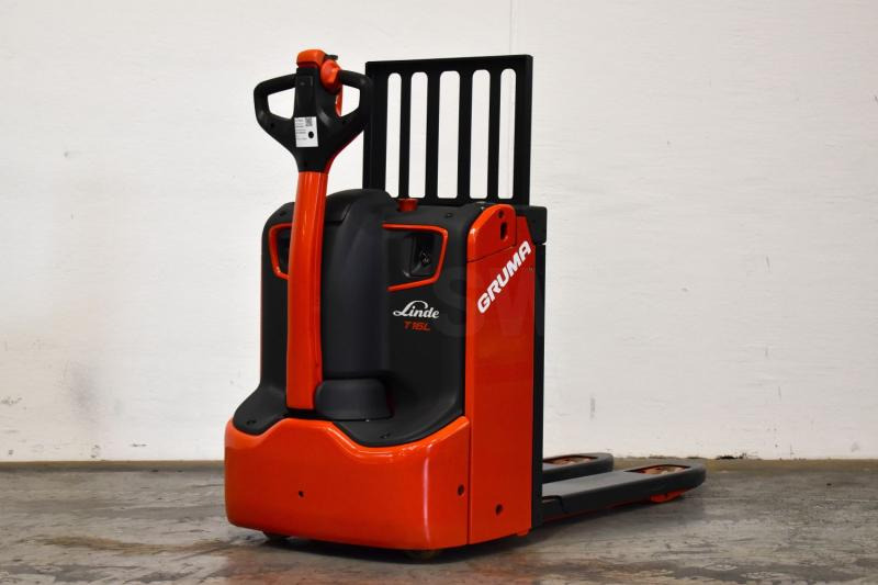 Linde T 16 L ION 1155-00 - Pallet truck: picture 1 Linde T 16 L ION 1155-00 - Pallet truck: picture 1