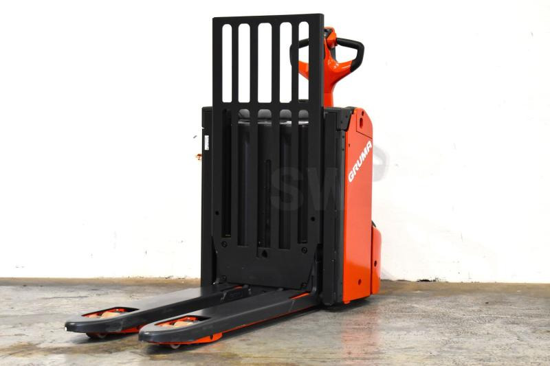 Linde T 16 L ION 1155-00 - Pallet truck: picture 2 Linde T 16 L ION 1155-00 - Pallet truck: picture 2