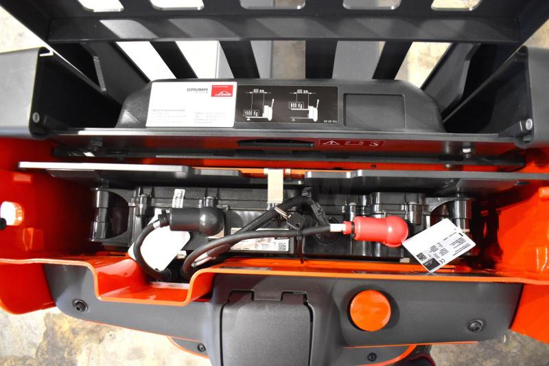Linde T 16 L ION 1155-00 - Pallet truck: picture 4 Linde T 16 L ION 1155-00 - Pallet truck: picture 4