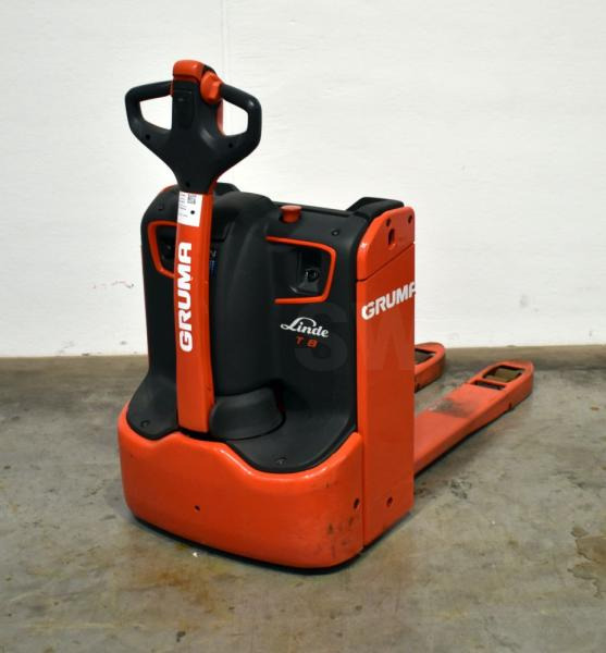 Linde T 18 ION 1155-00 - Pallet truck: picture 1 Linde T 18 ION 1155-00 - Pallet truck: picture 1