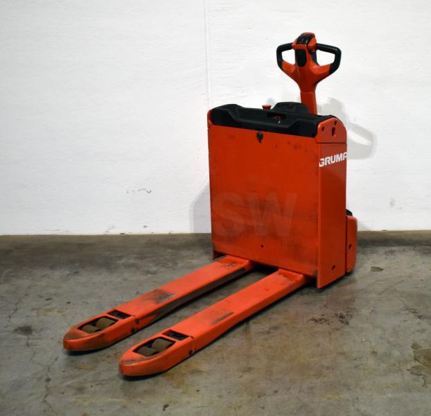 Linde T 18 ION 1155-00 - Pallet truck: picture 2 Linde T 18 ION 1155-00 - Pallet truck: picture 2