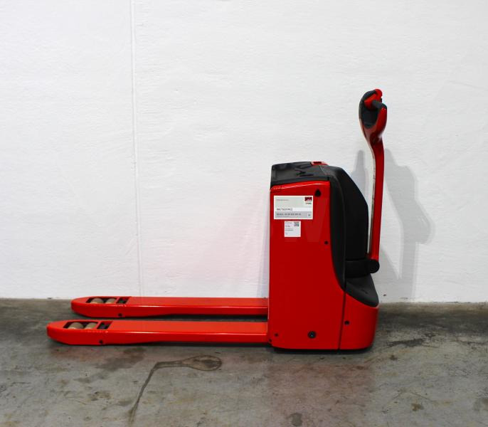 Linde T 20 1152-02 - Pallet truck: picture 3 Linde T 20 1152-02 - Pallet truck: picture 3