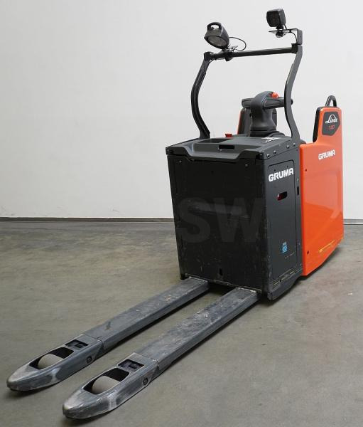 Linde T 20 FP 1153-02 - Pallet truck: picture 2 Linde T 20 FP 1153-02 - Pallet truck: picture 2