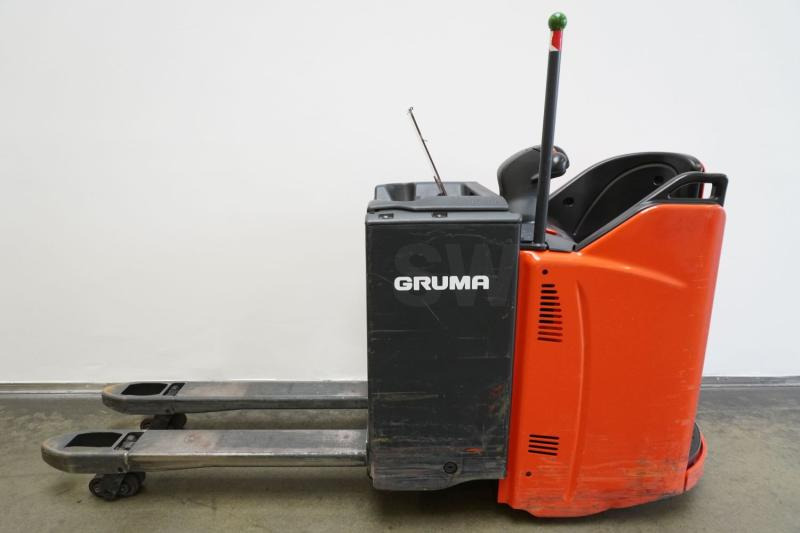 Linde T 20 SP 131-08 - Pallet truck: picture 4 Linde T 20 SP 131-08 - Pallet truck: picture 4
