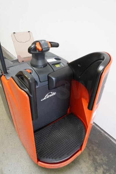 Linde T 20 SP 131-08 - Pallet truck: picture 3 Linde T 20 SP 131-08 - Pallet truck: picture 3