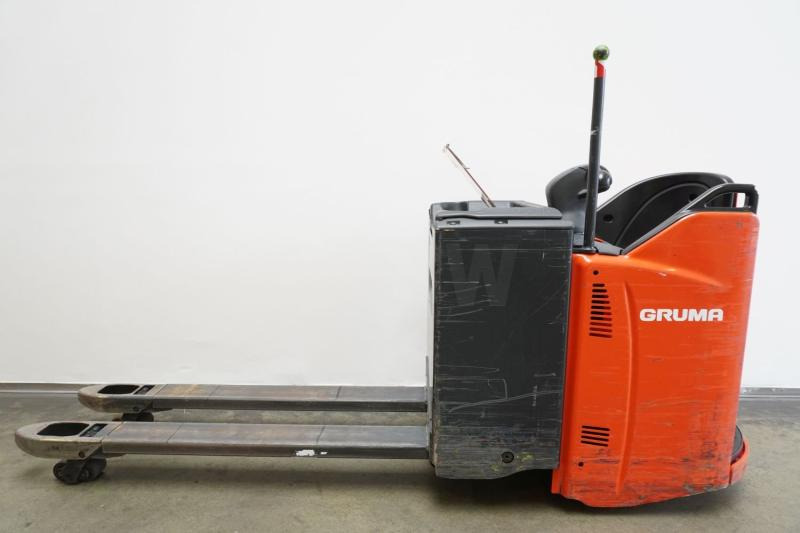 Linde T 20 SP 131-08 - Pallet truck: picture 4 Linde T 20 SP 131-08 - Pallet truck: picture 4