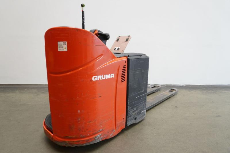 Linde T 20 SP 131-08 - Pallet truck: picture 1 Linde T 20 SP 131-08 - Pallet truck: picture 1