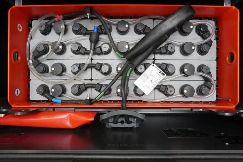 Linde T 20 SP 131-08 - Pallet truck: picture 5 Linde T 20 SP 131-08 - Pallet truck: picture 5