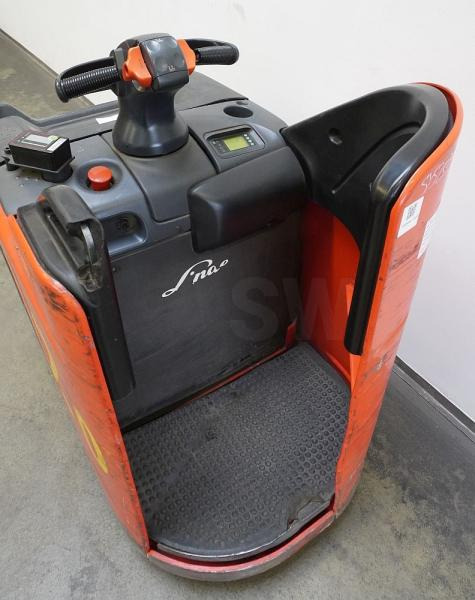 Linde T 20 SP 131 - Pallet truck: picture 3 Linde T 20 SP 131 - Pallet truck: picture 3