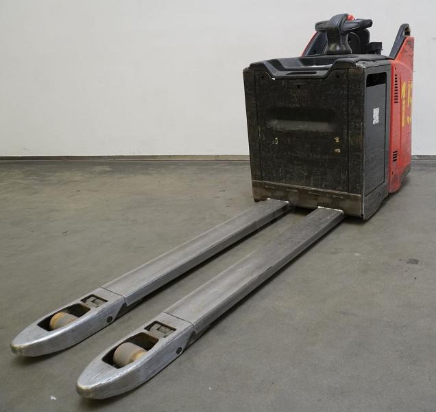 Linde T 20 SP 131 - Pallet truck: picture 2 Linde T 20 SP 131 - Pallet truck: picture 2