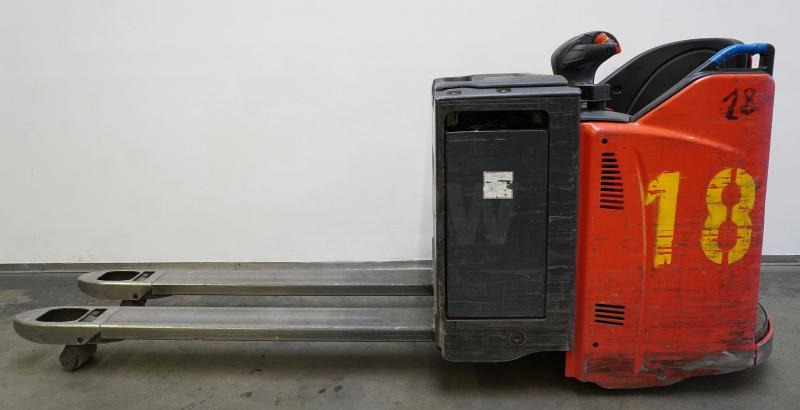 Linde T 20 SP 131 - Pallet truck: picture 4 Linde T 20 SP 131 - Pallet truck: picture 4