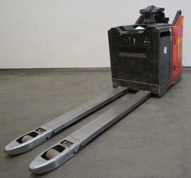Linde T 20 SP 131 - Pallet truck: picture 2 Linde T 20 SP 131 - Pallet truck: picture 2