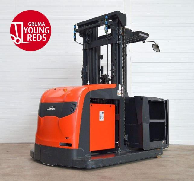 Linde V 48 5213 - Order picker: picture 1 Linde V 48 5213 - Order picker: picture 1