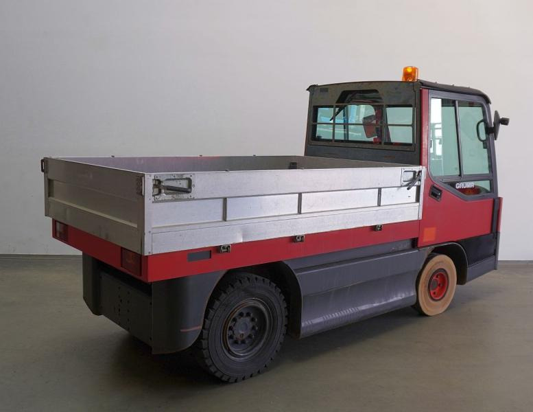 Linde W 20 127 - Tow tractor: picture 2 Linde W 20 127 - Tow tractor: picture 2