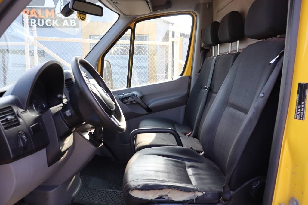 Mercedes-Benz SPRINTER - Panel van: picture 5 Mercedes-Benz SPRINTER - Panel van: picture 5