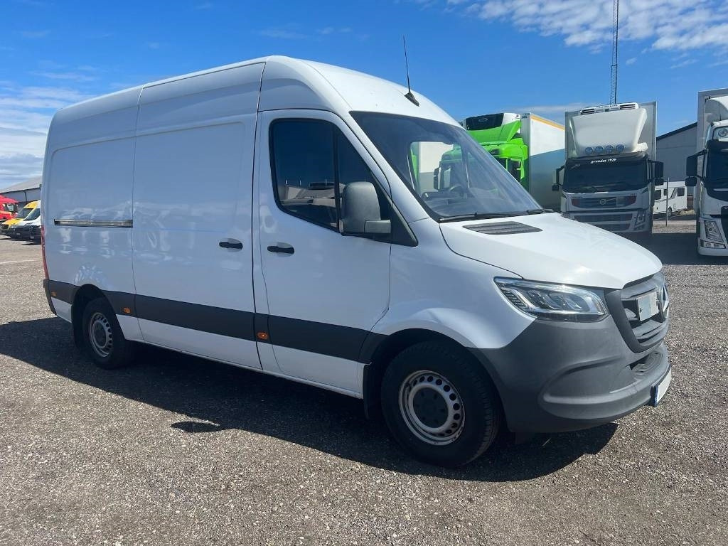 Mercedes-Benz Sprinter 316 CDI serie 1818 - Panel van: picture 2 Mercedes-Benz Sprinter 316 CDI serie 1818 - Panel van: picture 2