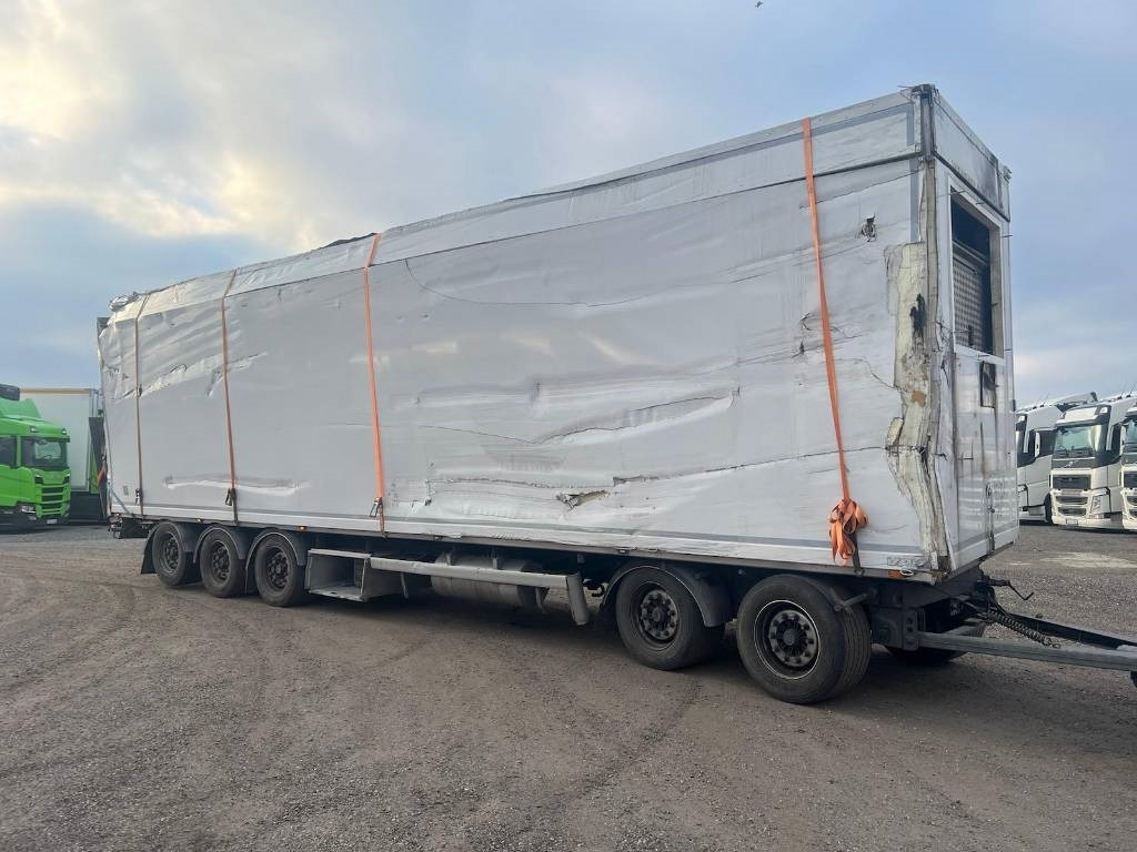 VAK V-5-40 utan kylaggregat serie 2390 - Closed box trailer: picture 2 VAK V-5-40 utan kylaggregat serie 2390 - Closed box trailer: picture 2