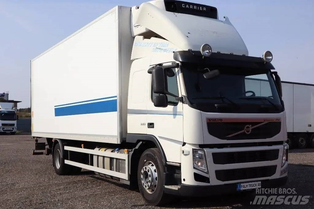Volvo FM 4X2 Serie 7152 - Box truck: picture 2 Volvo FM 4X2 Serie 7152 - Box truck: picture 2