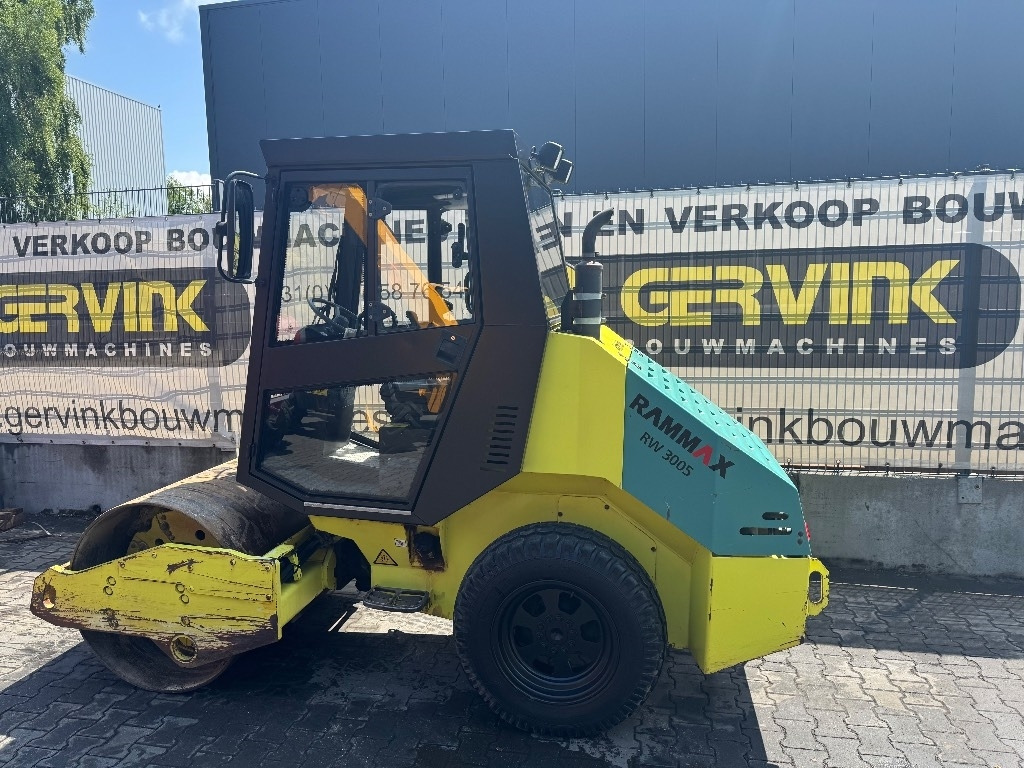Ammann Rammax RW 3005 - Combination roller: picture 2 Ammann Rammax RW 3005 - Combination roller: picture 2