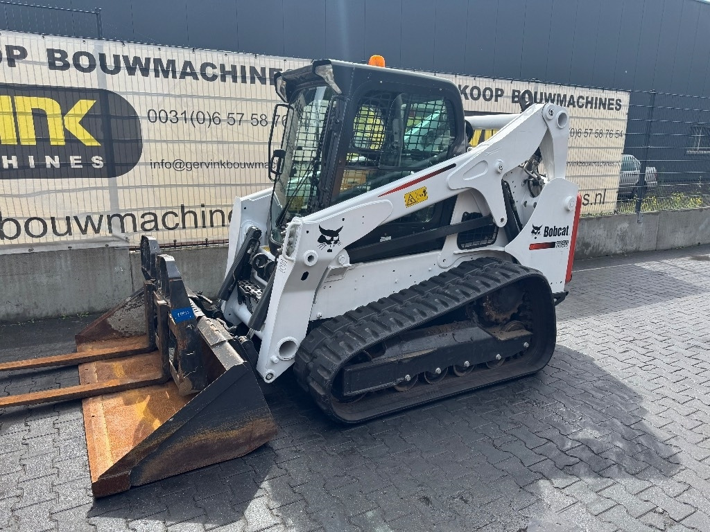 Bobcat T 650 - Skid steer loader: picture 1 Bobcat T 650 - Skid steer loader: picture 1