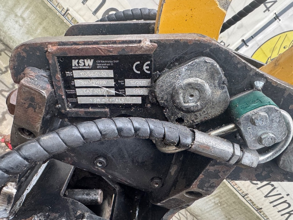 CAT 301.7 D - Mini excavator: picture 4 CAT 301.7 D - Mini excavator: picture 4