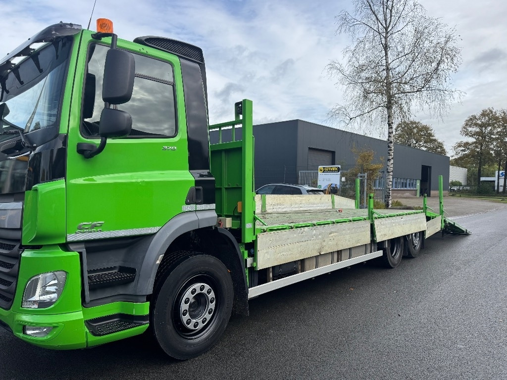 DAF CF 370  - Autotransporter truck: picture 3 DAF CF 370  - Autotransporter truck: picture 3